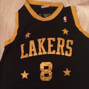 KOBE BRYANT JERSEY